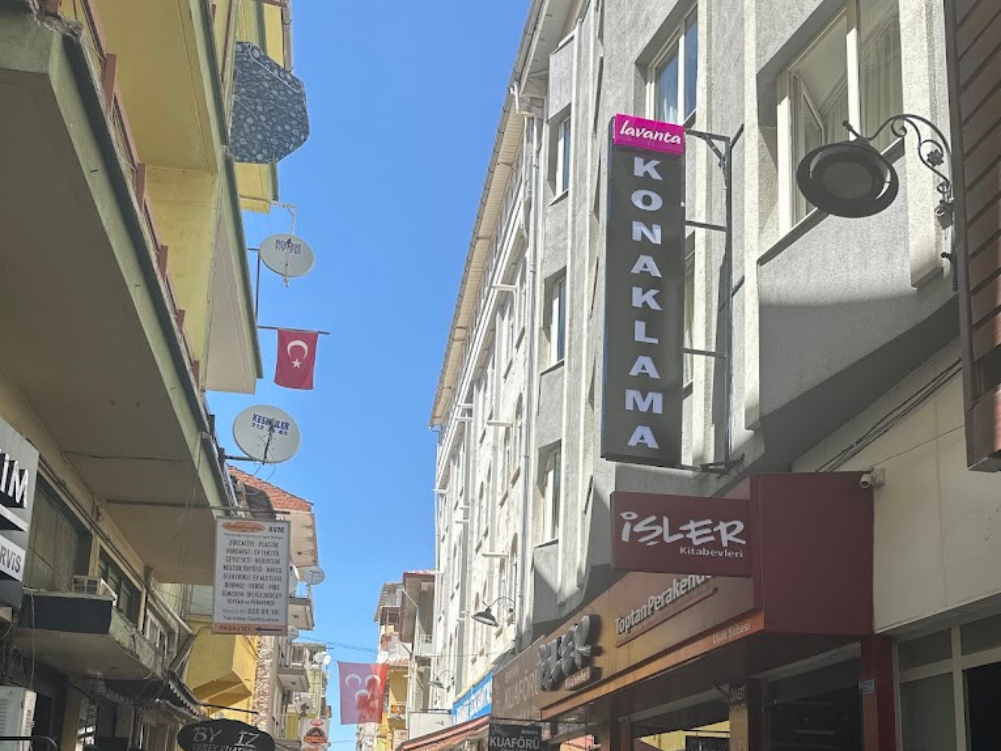 HAKKIMIZDA